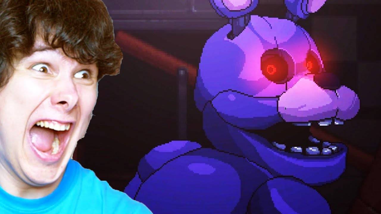 ЭТО ЖЕ БОННИ!!! ➲ INTO THE PIT 4 смотреть онлайн