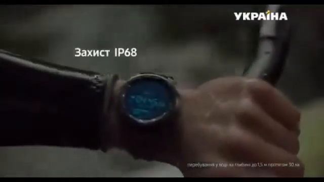Реклама смарт-часов Samsung Gear S3 (ТРК Украина, Январь 2017) смотреть онлайн