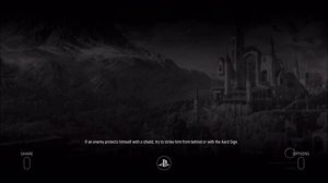 The Witcher III: Wild Hunt iOS Remote Play (PlayStation 4)