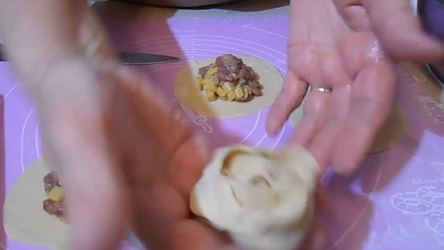 МАНТЫ В ПАРОВАРКЕ...СОЧНЫЕ,ВКУСНЫЕ...