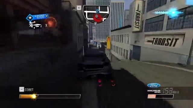 potiac Bandit Trans Am-camaro -Ford Taurus разные но мощные тачки против копов драйвер сан франциск смотреть онлайн