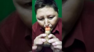 Моя первая окарина своими руками!!!