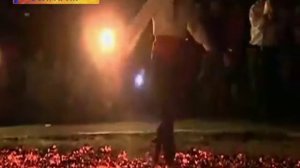 хождение по углям