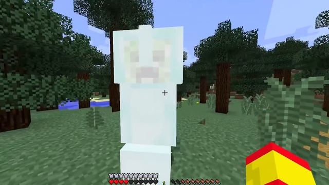 THIS CREEPER DESTROYED MY MINECRAFT WORLD! смотреть онлайн