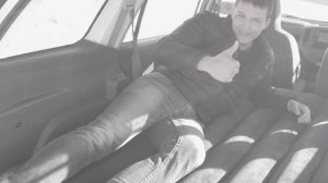 Обзор Nissan AD 2013г без пробега по РФ, разгон до 100, влез матрас.