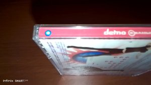 Demo Солнышко cd