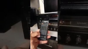 Pioneer PD-M703 Vídeo 1