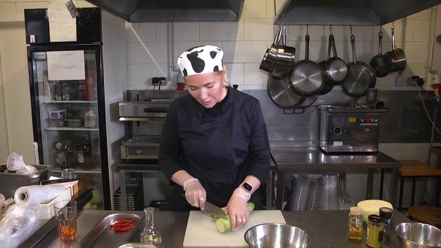 2022 03 11 Постное блюдо от Е. Греховой смотреть онлайн