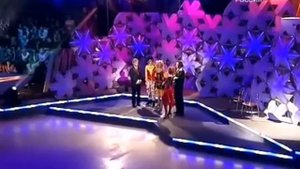 Sergey Lazarev, Anastasia Grebyonkina. Танцы на льду, вып.3