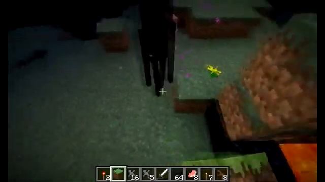 Minecraft tutorial N1_ Враждебные мобы смотреть онлайн