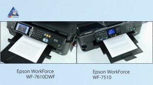 Epson WorkForce WF-7610 vs. WF-7510 - сравнительный обзор