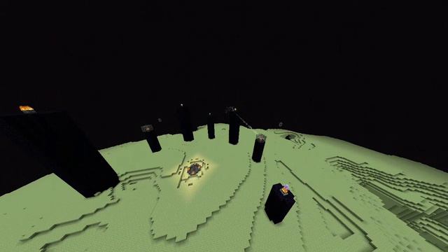 Майнкрафт теория-Maks9 Узнаем почему эндер дракон злой смотреть онлайн