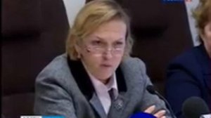 Марина Оглоблина освобождена от должности