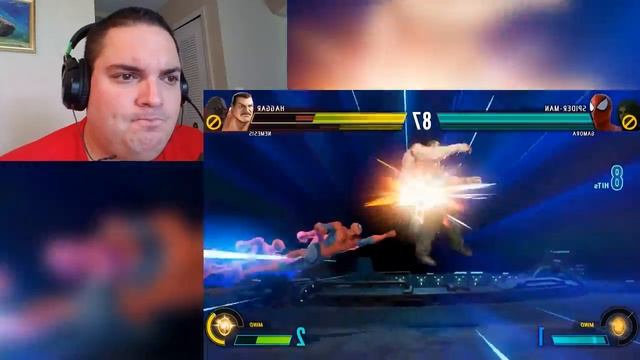 MvC: Infinite - Spider-Man Revealed! Is It Perfect Now? | The Gaming VUE смотреть онлайн