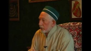 Саид Афанди : " Порядок посещения Шейхов Тариката."