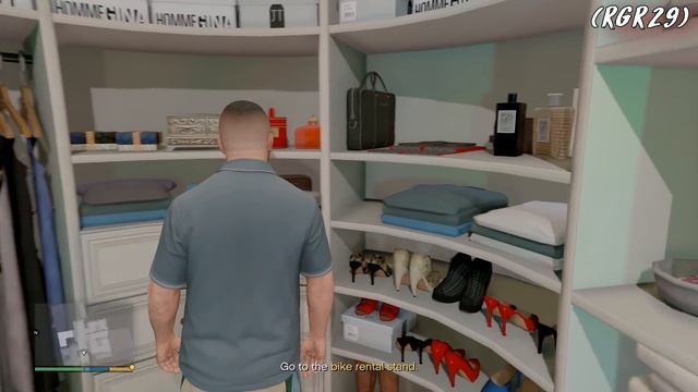 Grand Theft Auto 5 Gameplay Walkthrough Part 4 - GTA 5 (PC 4K 60FPS) смотреть онлайн