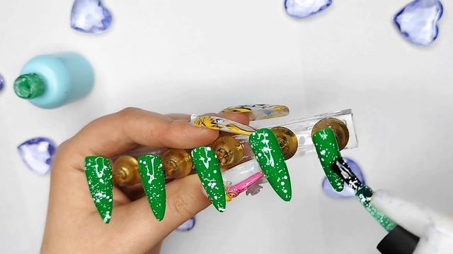 У МЕНЯ ВОРУЮТ?? Выполняю заказы❤ Как крепить наклейки на ноготь? смотреть онлайн