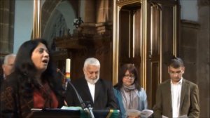 Leicester Council of Faiths pays tribute to Nelson Mandela