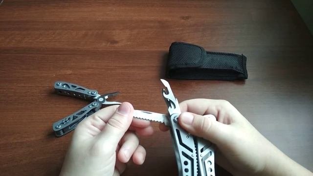Мультитул, нужен ли он