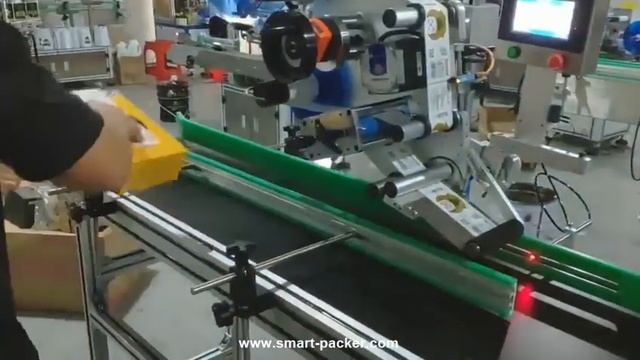 Автоматическая машина для пищевых коробок для картона