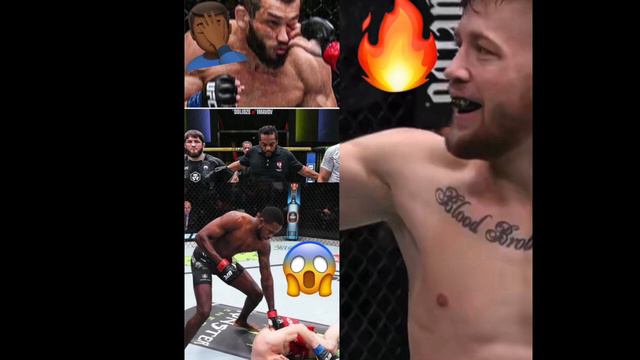UFC Vegas 85 Recap: Nassourdine Imavov  puts on a Five Round Beating on Roman Dolidze