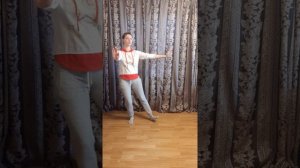 Разбор движений танца Полька (для 1-2х классов)