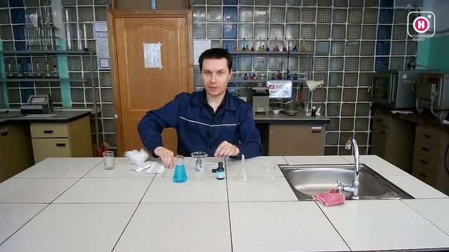 Адсорбция Простой эксперимент дома смотреть онлайн