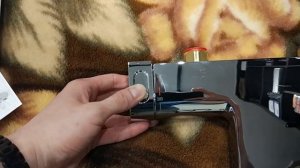 Распаковка — Смеситель GROHE Grotherm 2000 34464001