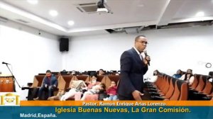 Pensamiento de bien Dios tiene para TI, Con  el Pastor Ramón  Arias