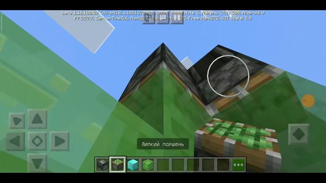 КАК ПОСТРОИТЬ РАКЕТУ В МАЙНКРАФТ - МЕХАНИЗМЫ В МАЙНКРАФТ смотреть онлайн