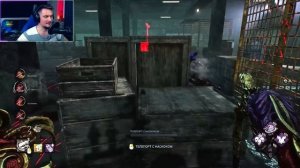Читеры не дают МНЕ СТРИМИТЬ Dead by Daylight