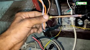 Samsung Inverter Model Refrigerator Wiring Change in General Model in Telugu | Fridge Repair Telugu