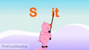 A E I O U / Three Letter Blending, Phonics, Reading CVC Words, Kindergarten, First Grade, Preschool