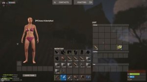 С чирки до калаша за 30 минут | RUST