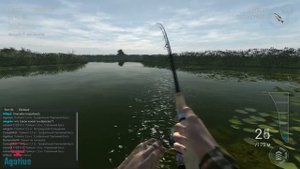 Fishing Planet прохождение | Трофейный Флоридский Панцирник | Флорида, Эверглейдс