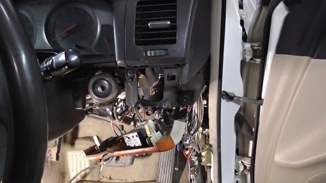 Toyota Mark II, ошибки 1300,1305,1310,1315,1320,1325. смотреть онлайн