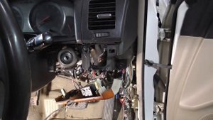 Toyota Mark II, ошибки 1300,1305,1310,1315,1320,1325.