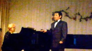 Wohin(Куда) Шуберт