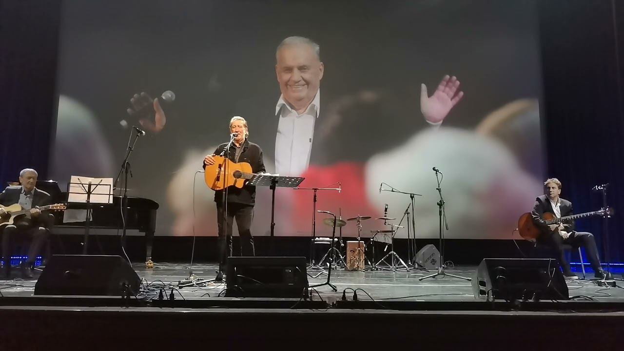 Олег Митяев "Его большое сердце", "Самая любимая песня" 16.11.2023 смотреть онлайн