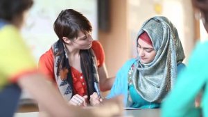 English for kids and teens with the British Council