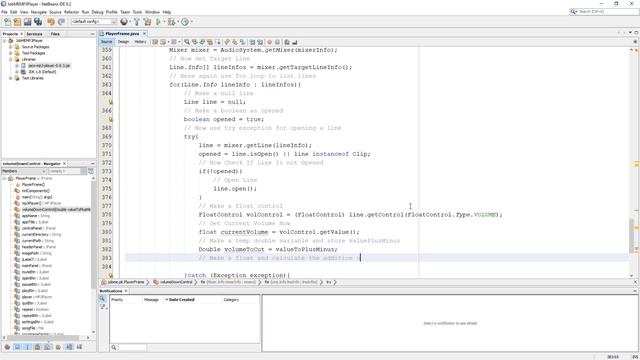 JAVA MP3 Player | How To Create Functional MP3 Player in JAVA using Netbeans смотреть онлайн