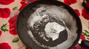 Как быстро очистить дюралюминиевую сковороду из дюраля и алюминия