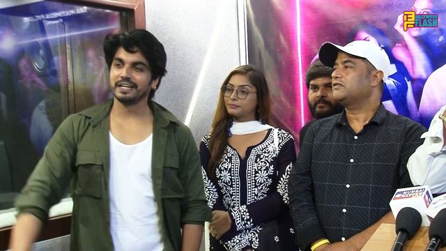 Muhurat of Film Manmouji | Producer Atul Tiwari | Director Balkrishan Singh | Prince,Anshuman,Payas смотреть онлайн