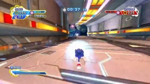 Shadow Battle-Sonic Generation￼s￼