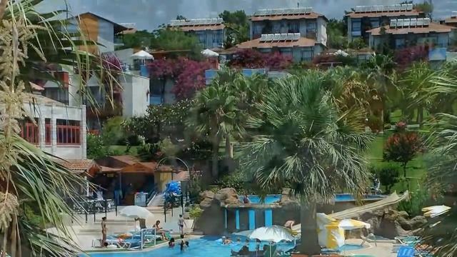 Трансфер из аэропорта Анталья (Анталия)  в Окурджалар, отель Justiniano Club Alanya 4
