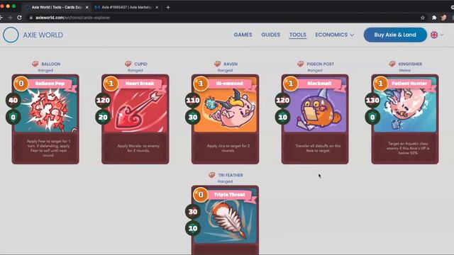 Axie Infinity Deep Dive Series Part 2: Bird Type смотреть онлайн