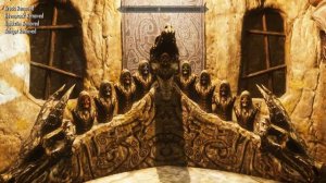 The Elder Scrolls V: Skyrim | The Receiving of the Final Mask, Konahrik