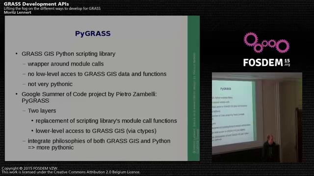 FOSDEM 2015 - Developer Room - Geospatial - Rass Ap.mp4 смотреть онлайн