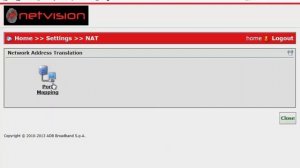 Настройка видеокамеры c UPNP