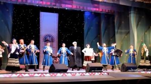 Московский казачий хор-Едут по берлину наши казаки